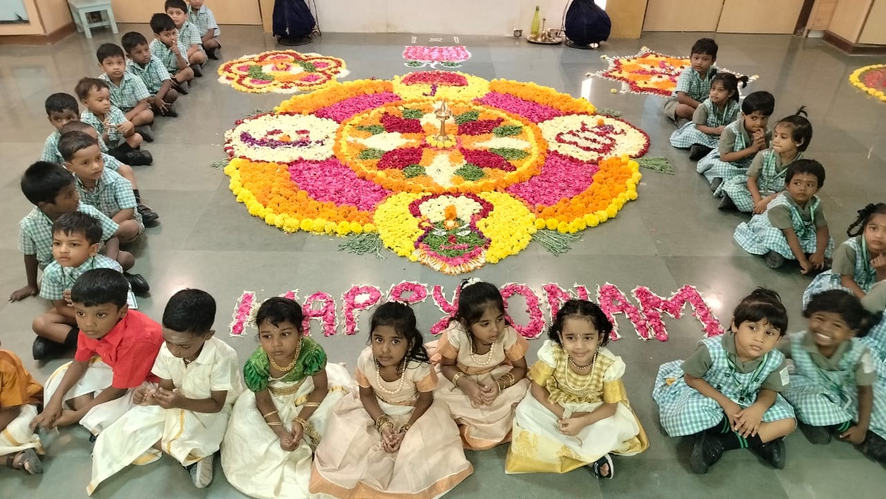 Onam Celebration